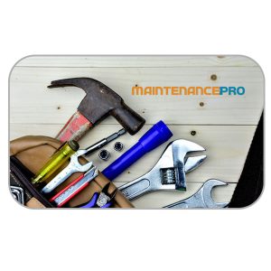 Image of gift card from Maintenance Pro