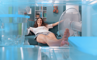 10 Ways to Keep Your Home Cooler During the Summer Months