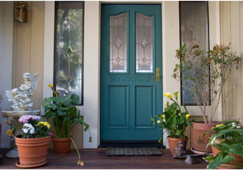 exterior projectsfront-door