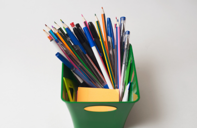 Maintenance Pro blog - image of homework caddy