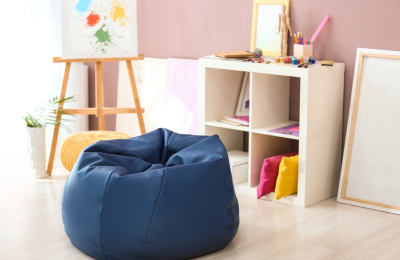 Maintenance Pro blog - image of home art studio
