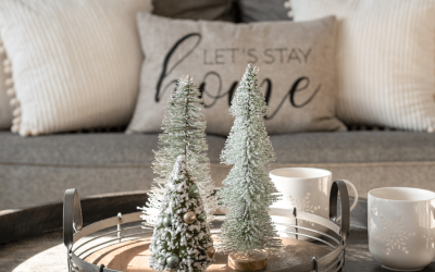 Beating the Winter Blues: Transform Your Home into a Haven of Comfort