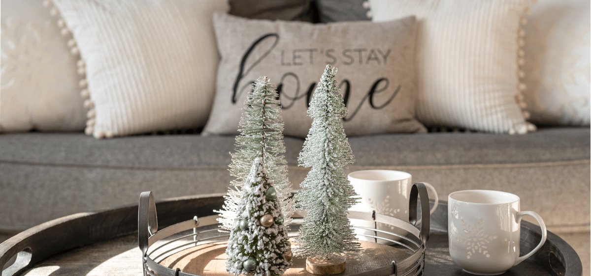 Cozy Winter Home Decor Beating the Winter Blues feature image