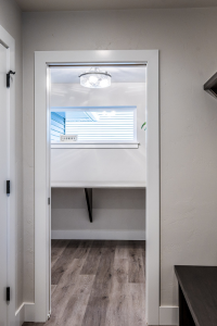Mudroom lighting