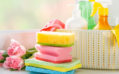 Embrace the Season: Your Ultimate Guide to Effortless Spring Cleaning
