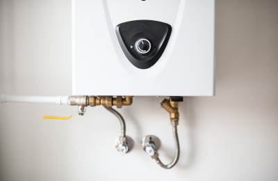 Guide to Effortless Spring Cleaning - Hot Water Heater Care