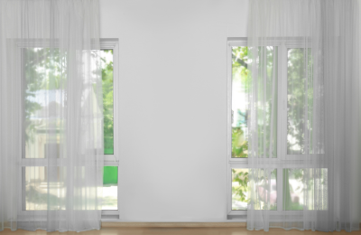 Guide to Effortless Spring Cleaning - window treatment