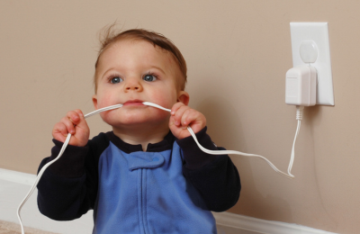Childproofing Matters