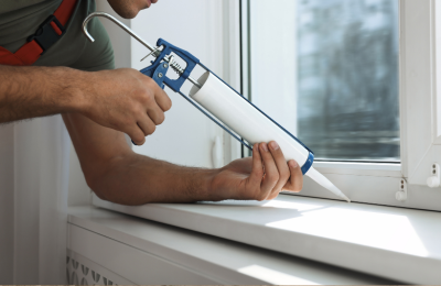 Guide to Effortless Spring Cleaning - window treatment