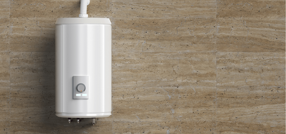 Blog Feature Image - tankless water heater