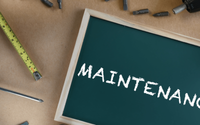 The Benefits of Preventative Maintenance: Start the New Year Stress-Free!