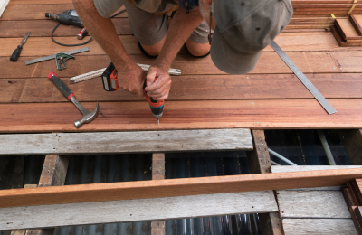 Replace or fix - Decks & Fences