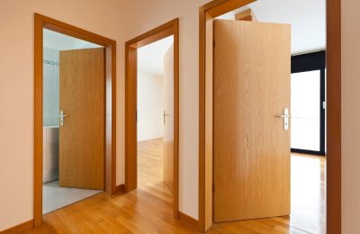 Replace or fix - Doors and locks