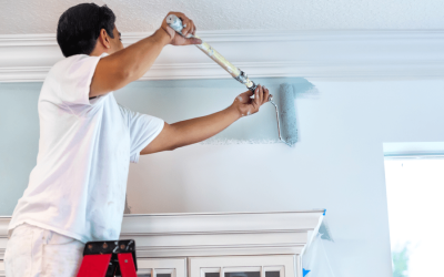 Time for a Fresh Start: Painting Tips to Refresh Your Home for Spring