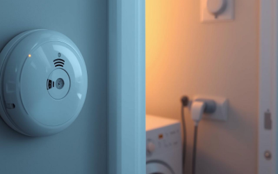 Fire Safety Month: Simple Handyman Tasks That Reduce Household Fire