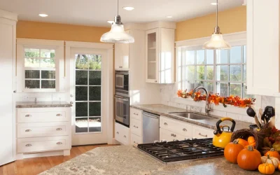 Kitchen Fixes to Handle Before Holiday Cooking Begins