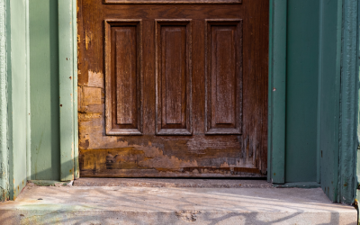 Why Your Door Won’t Close Properly (And What’s Actually Causing It)